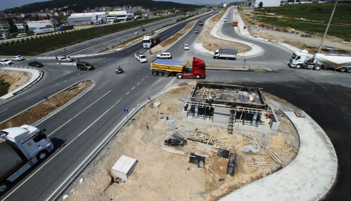 Tembelova’daki çalışmaları bitmek bilmiyor