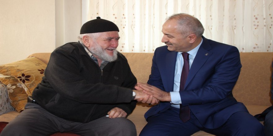 Yardımlaşma ve paylaşmanın sembolü