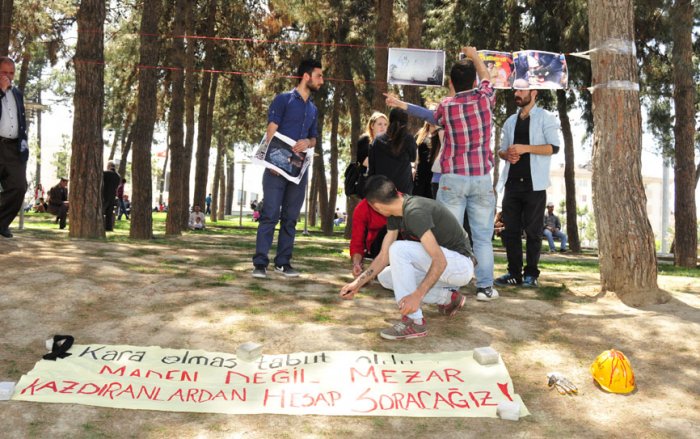 Soma için fotoğraf sergisi açıldı