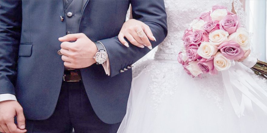 Düğünlerde sadece su ikramı olacak!