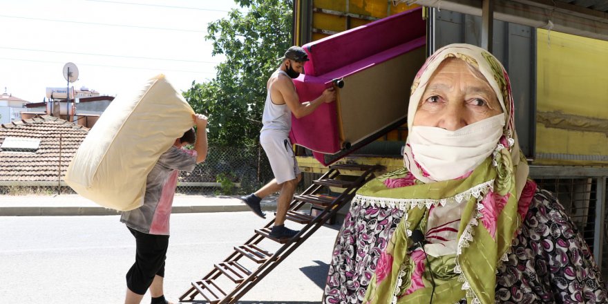 Gebze’den köyüne döndü