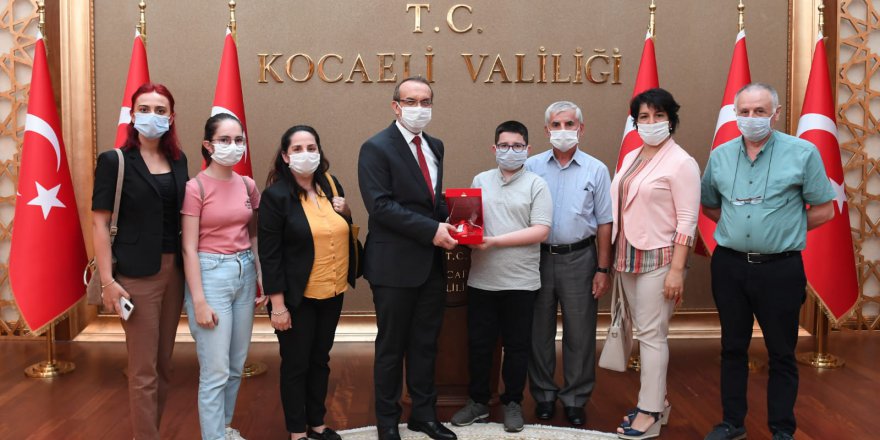 Özel Gebze Koleji’nin Protokol Ziyaretleri