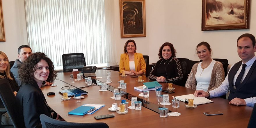 Başkan Hürriyet, kayıp şehir Nikomedya’yı ortaya çıkaracak