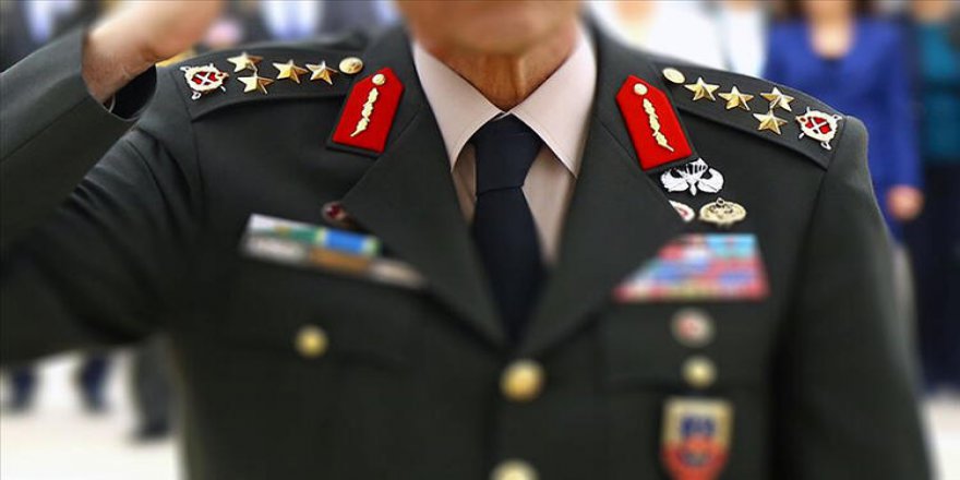 Kocaeli’de amirallerin ataması yapıldı