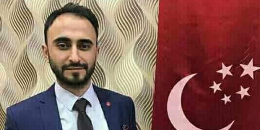 Genç başkan Korona’ya yakalandı