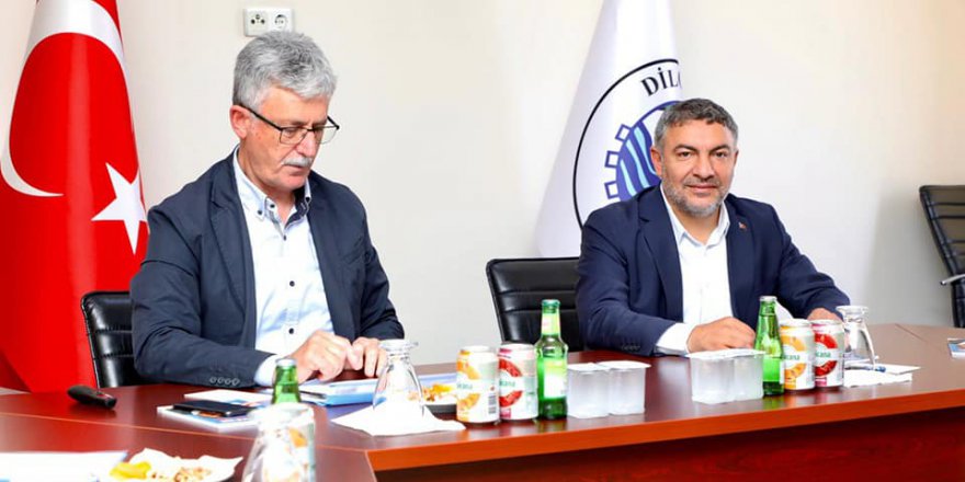 Yaptığı hizmetleri anlattı