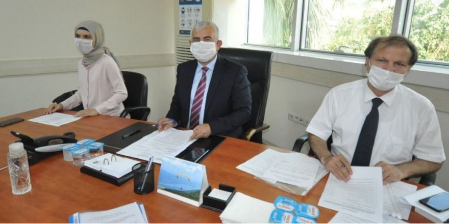 Büyükşehir 28 işyerini sattı