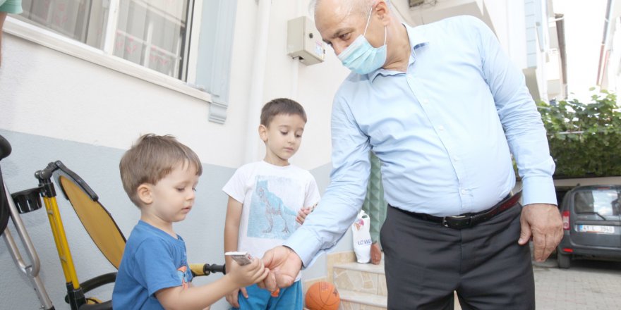 Büyükgöz’den ‘Sıfır Atık’ Denetimi