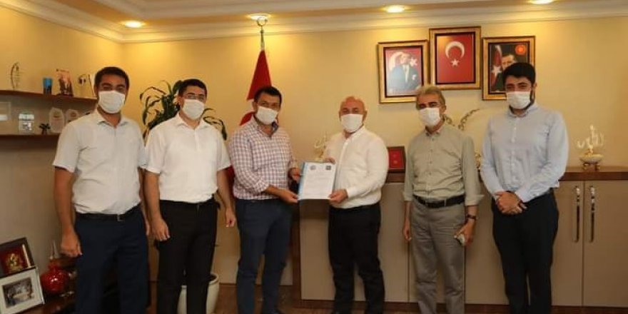 Darıca Uğur Okulları’ndan ziyaret