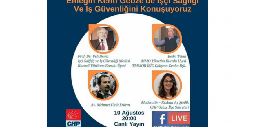 CHP’de yeni gündem İSG