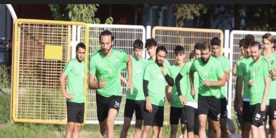 Tempo iyice yükseliyor