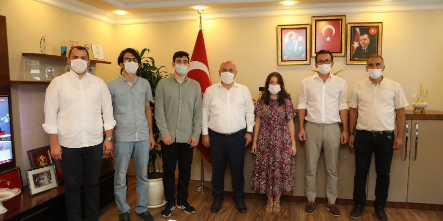 Başarıyı her zaman destekleyeceğiz