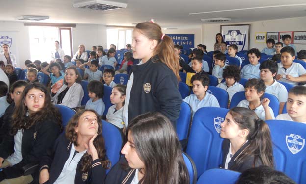 Seymen’de meslek stajları başlıyor