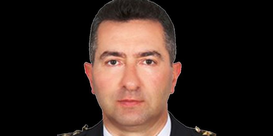 Yeni komutan göreve başladı