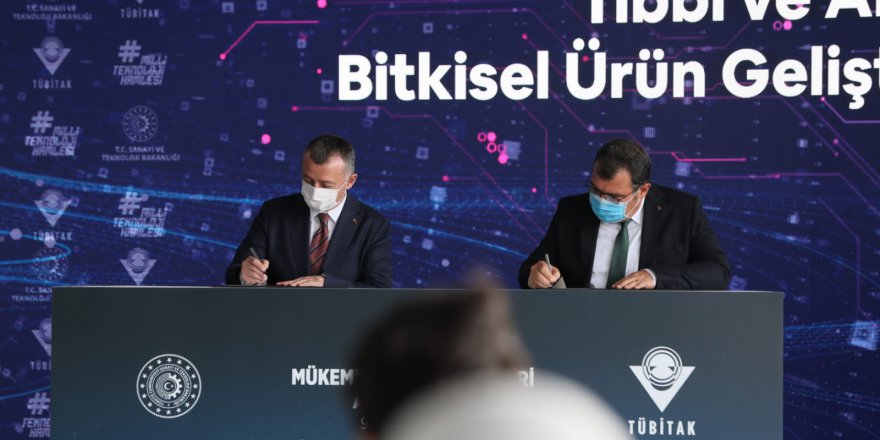 Şifa bitkileri için start verildi