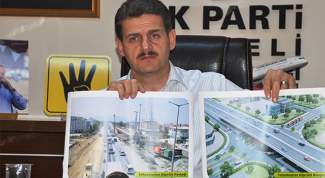 Büyükşehir iki yeni battı çıktı yapacak