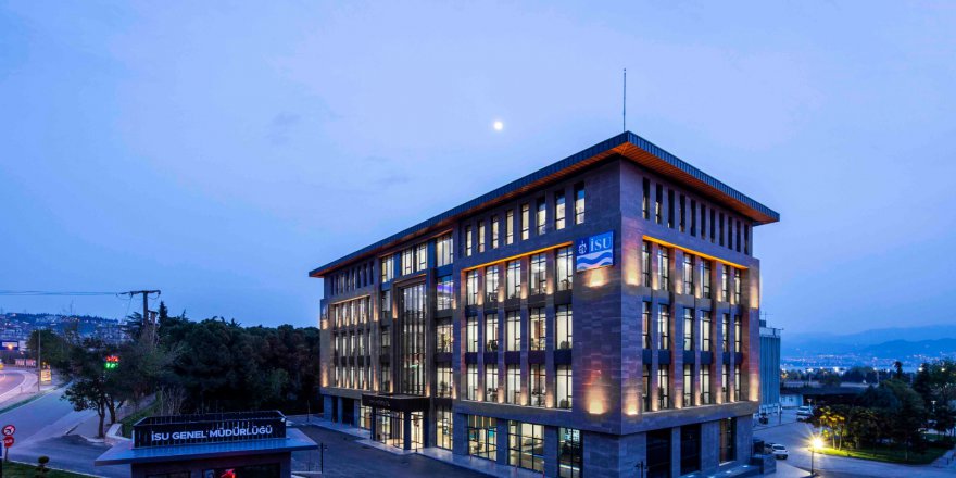 İSU’dan örnek hizmet