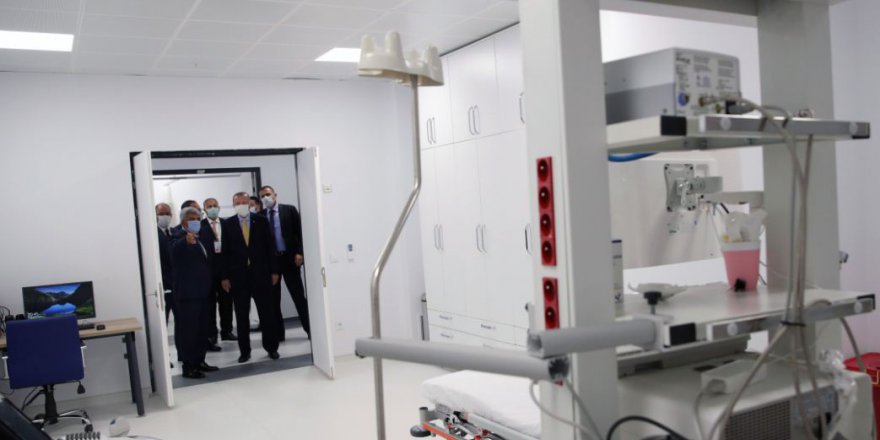 Aracı Ailesinden Kocaeli’ne Onkoloji Ve Palyatif Bakım Merkezi