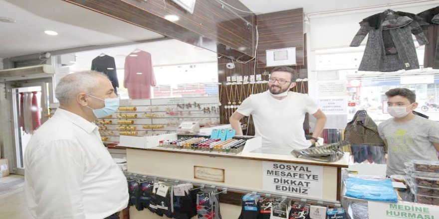 Büyükgöz’ün haftasonu mesaisi