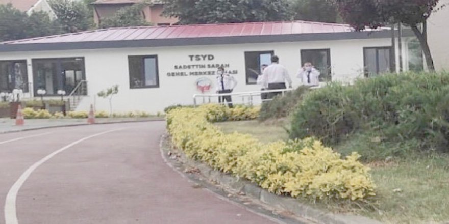 TSYD TESİSLERİ’NE ÇİRKİN SALDIRI