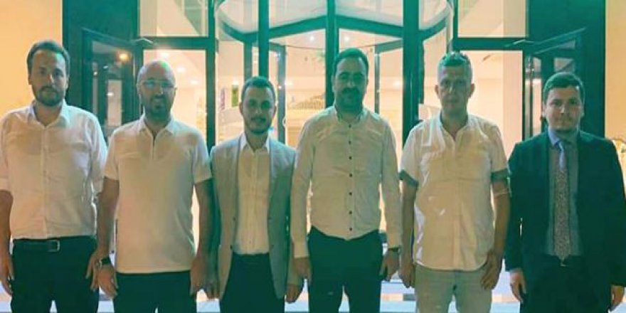 Ak Parti’de eski başkanlar biraraya geldi