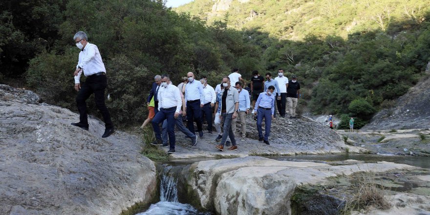 Büyüakın’dan Ballıkayalar talimatı