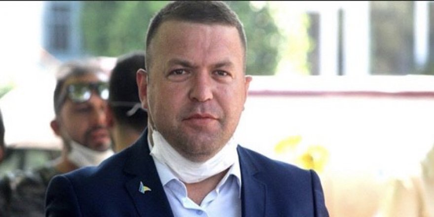 Altyapı Serkan Akdoğan'a emaet