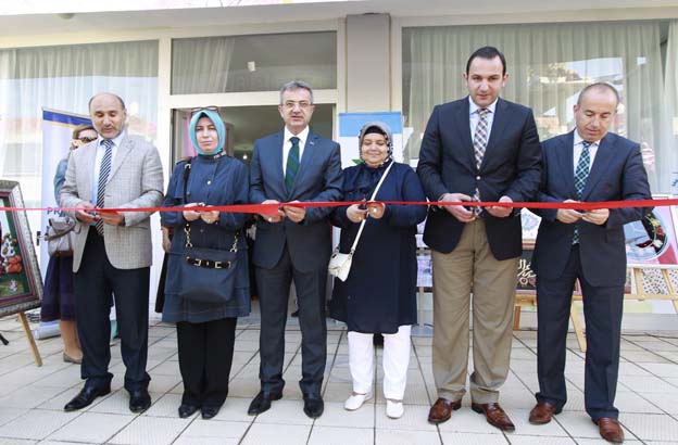 Barış’ta GESMEK heyecanı