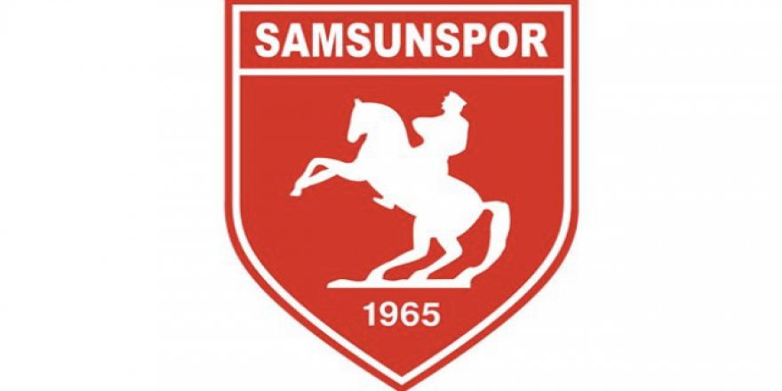 İlk prova Samsunspor’la