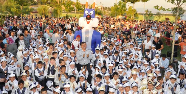 Darıca’da sünnet kayıtları başladı