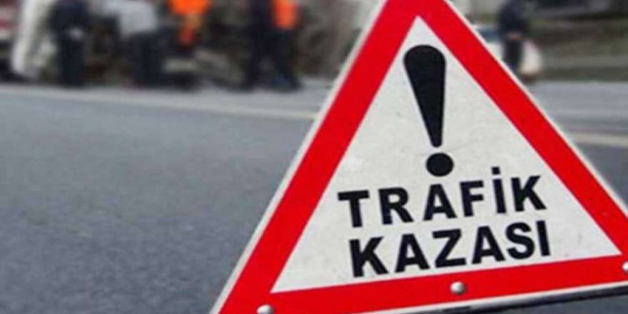 Gebze'de feci kaza: 1 ölü