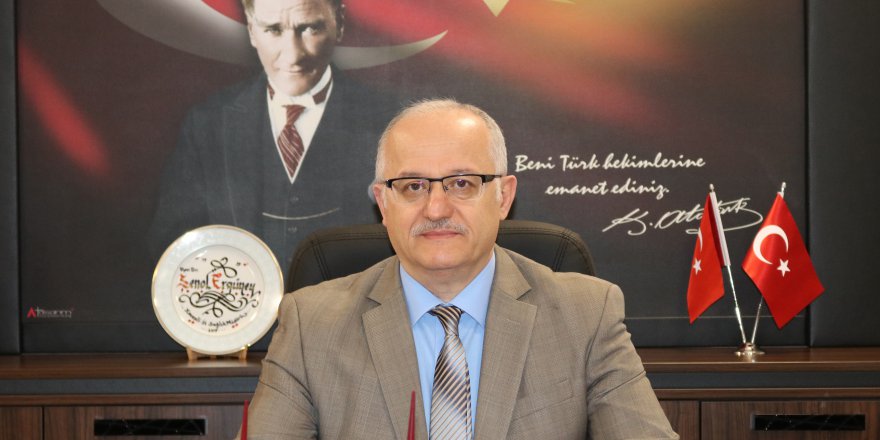 “Tatilden dönenlere 7 gün  izolasyon öneriyoruz”