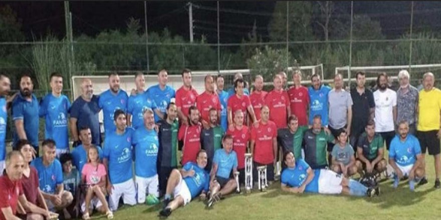 Kocaeli Masterler ikinci oldu