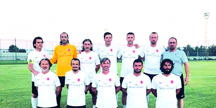 Masterlar finalde kaybetti