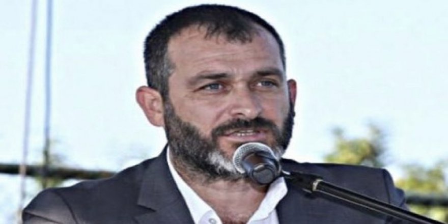 Komşuda başkan belli oldu