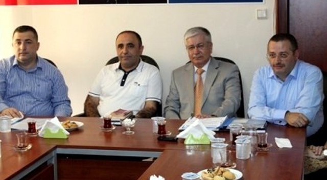 Büyükşehirde TİS görüşmeleri başladı