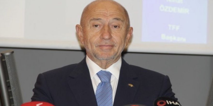 TFF kongreye gidiyor