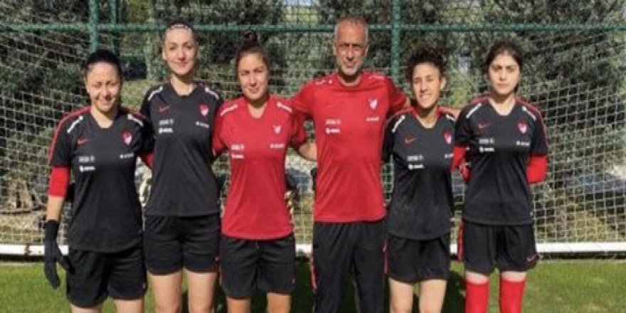 Milli kaleciler Riva’da