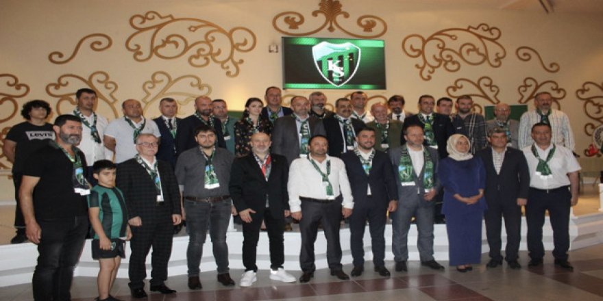 Eylül’de kongre var