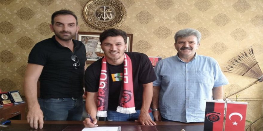 Emre Bayram Gölcük'ten ayrıldı