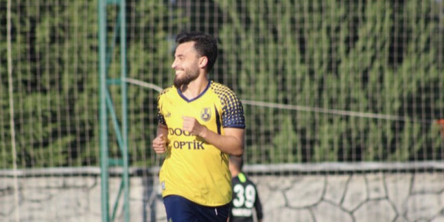 33 yaşında yeniden profesyonel oldu