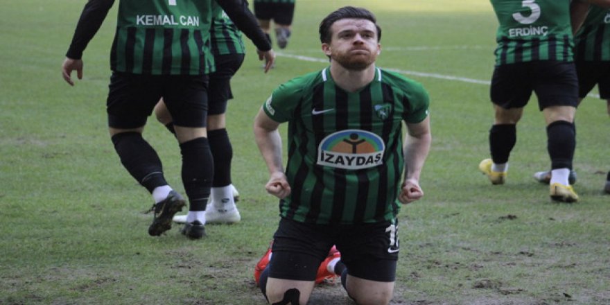 Üç oyuncuya teşekkür edildi