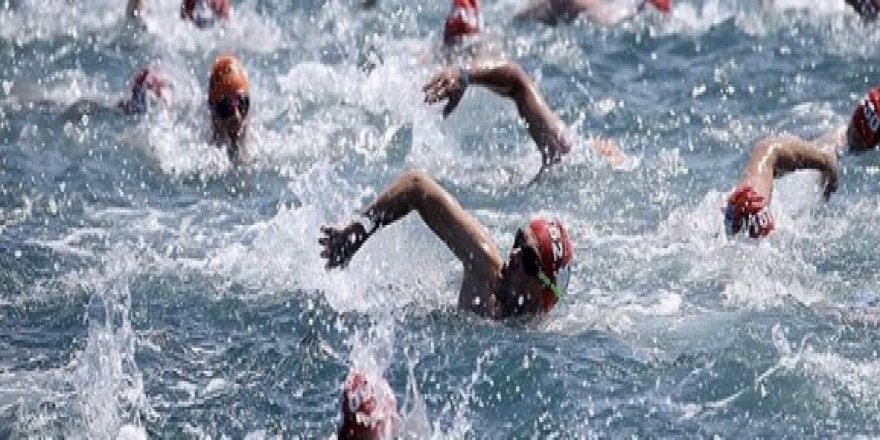 İki kıta arasında kulaç atılacak