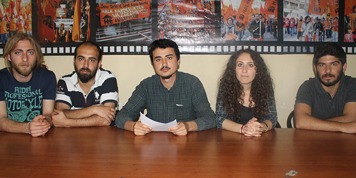 Halkevleri’nden kavga açıklaması