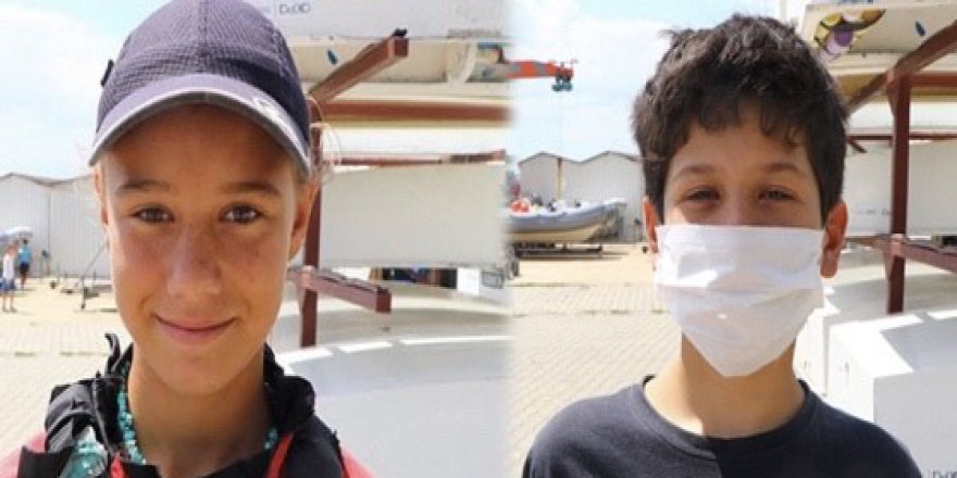 Sporcu öğrenciler çok mutlu