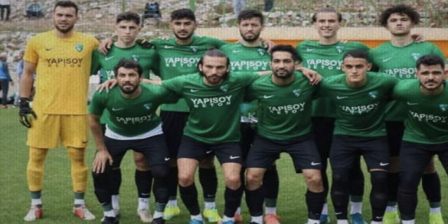 Kocaelispor ilk yarı sustu ikinci yarı coştu; 5-1