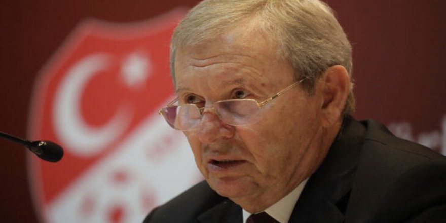 MHK Başkanı Zekeriya Alp istifa etti!