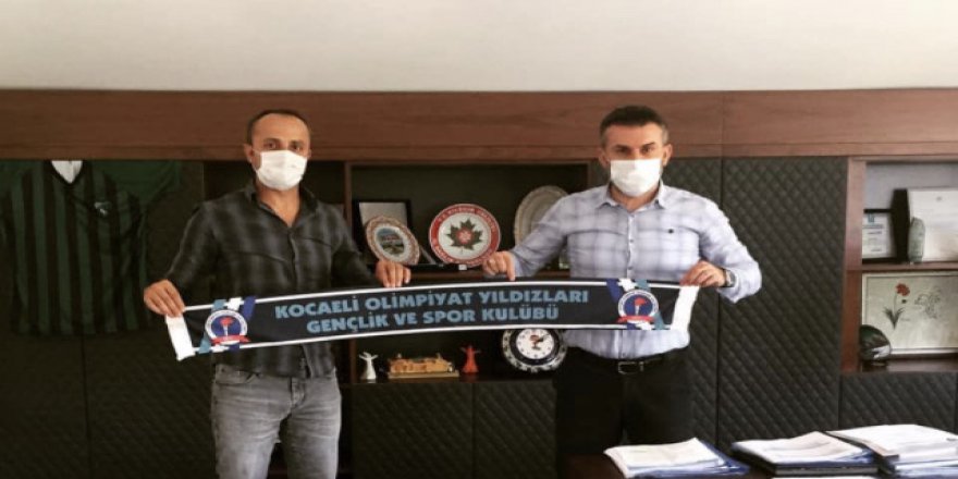 Havuç’tan Yıldırım’a ziyaret