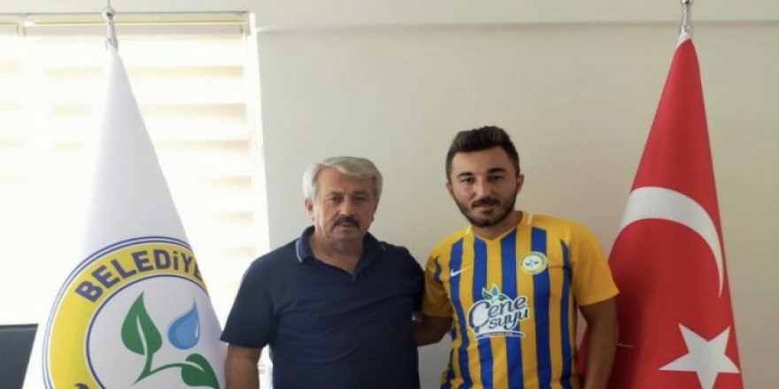 Doğancan Aynacı Belediye Derincespor’da