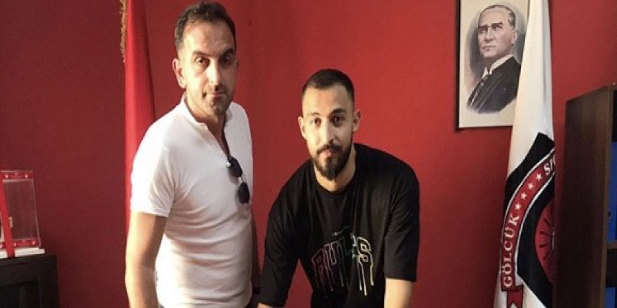 Komşuya santrafor geldi